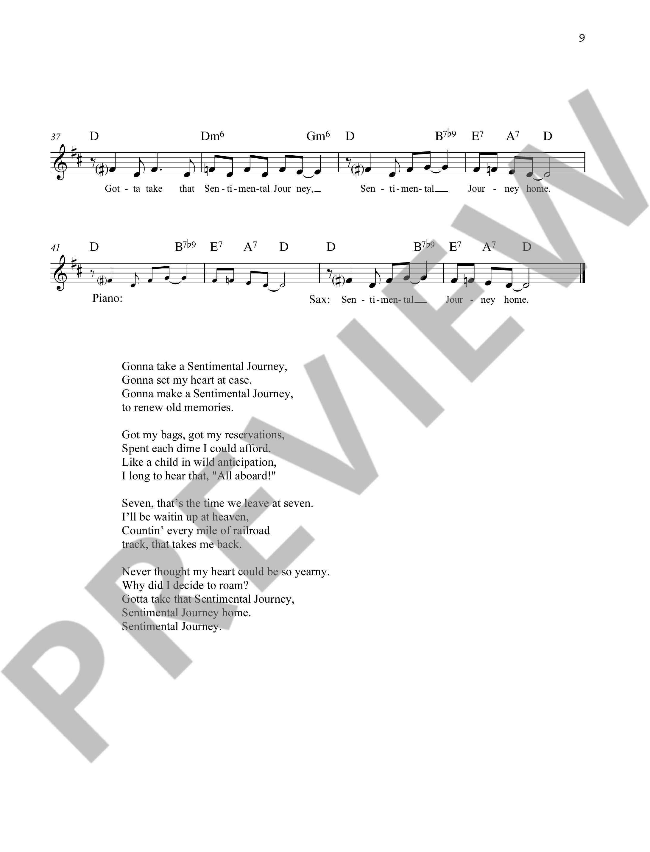 Anderes Coverbild Swing Standards