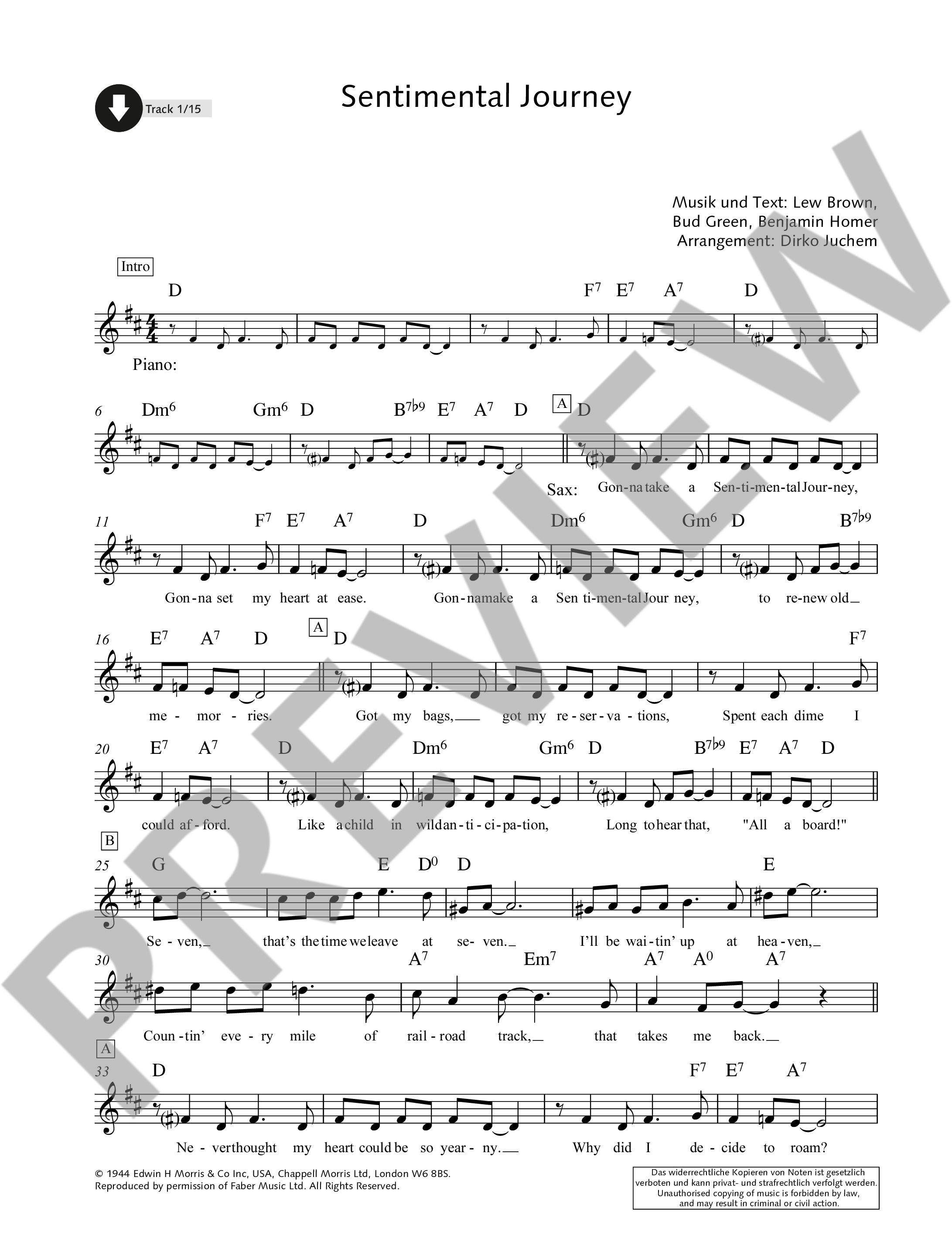 Anderes Coverbild Swing Standards