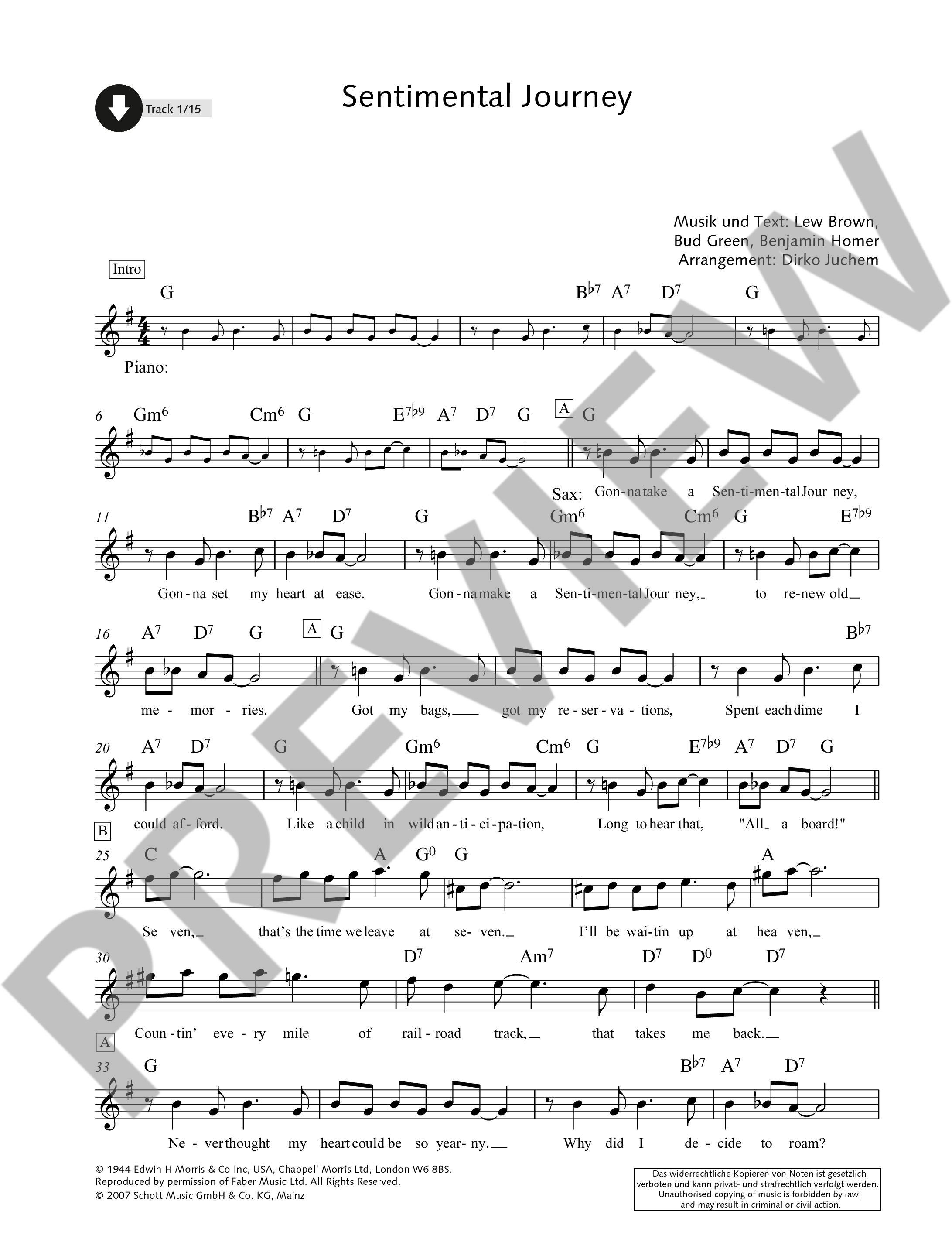 Anderes Coverbild Swing Standards