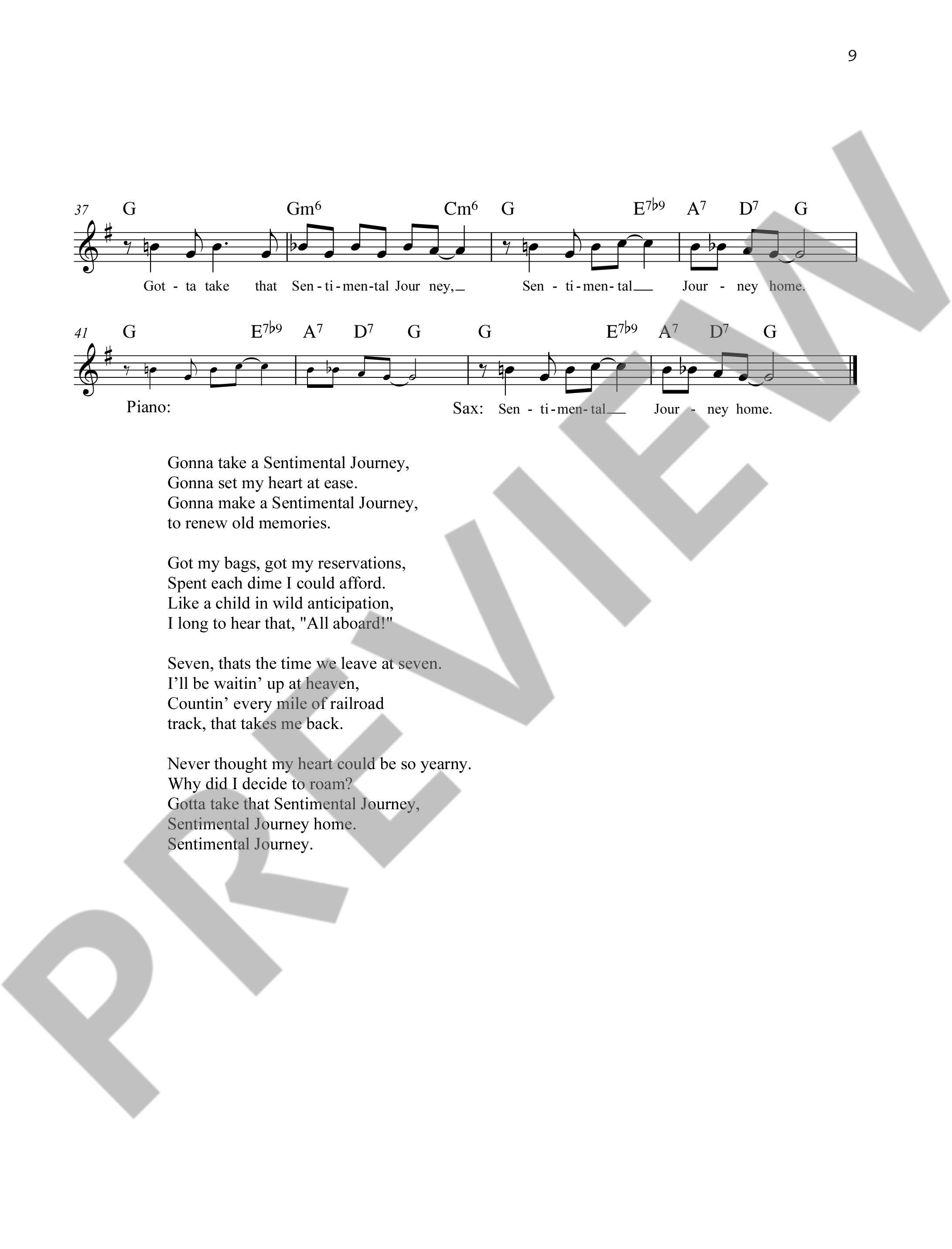 Anderes Coverbild Swing Standards