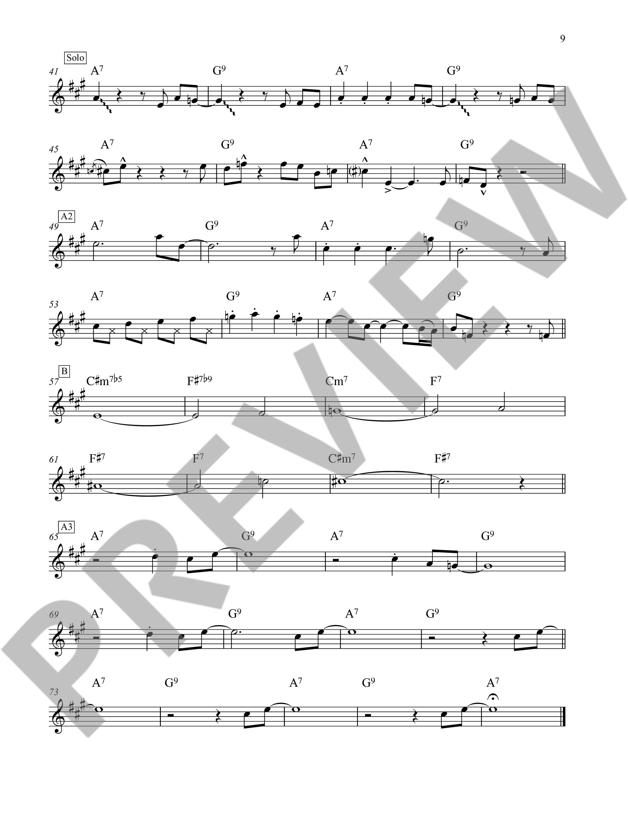 Anderes Coverbild Jazz Standards