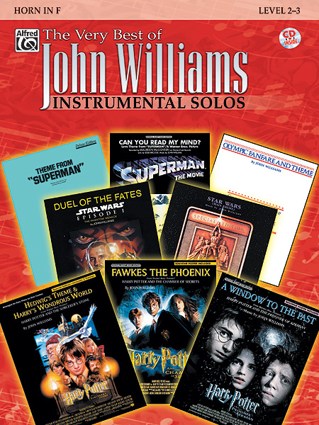 Anderes Coverbild The Very Best of John Williams