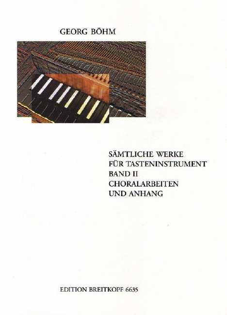 Anderes Coverbild Sämtliche Werke für Tasteninstrument Band 2