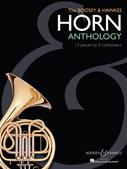 Anderes Coverbild The Boosey & Hawkes Horn Anthology