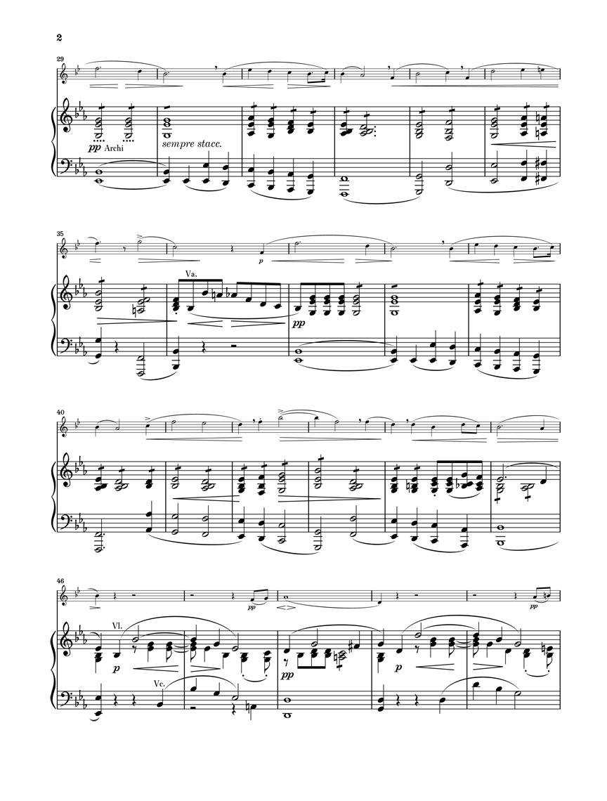 Anderes Coverbild Hornkonzert Nr. 1 Es-dur op. 11