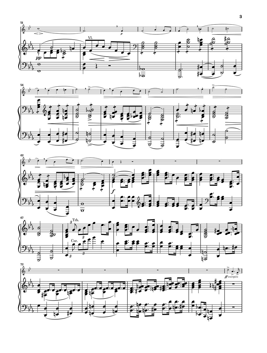 Anderes Coverbild Hornkonzert Nr. 1 Es-dur op. 11