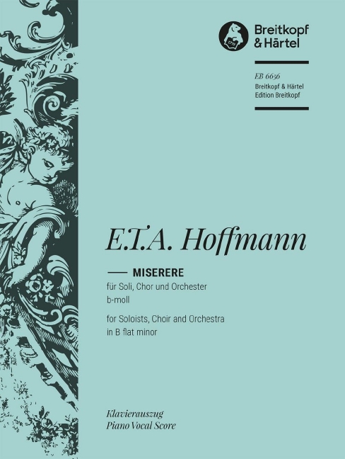 Anderes Coverbild Miserere b-Moll