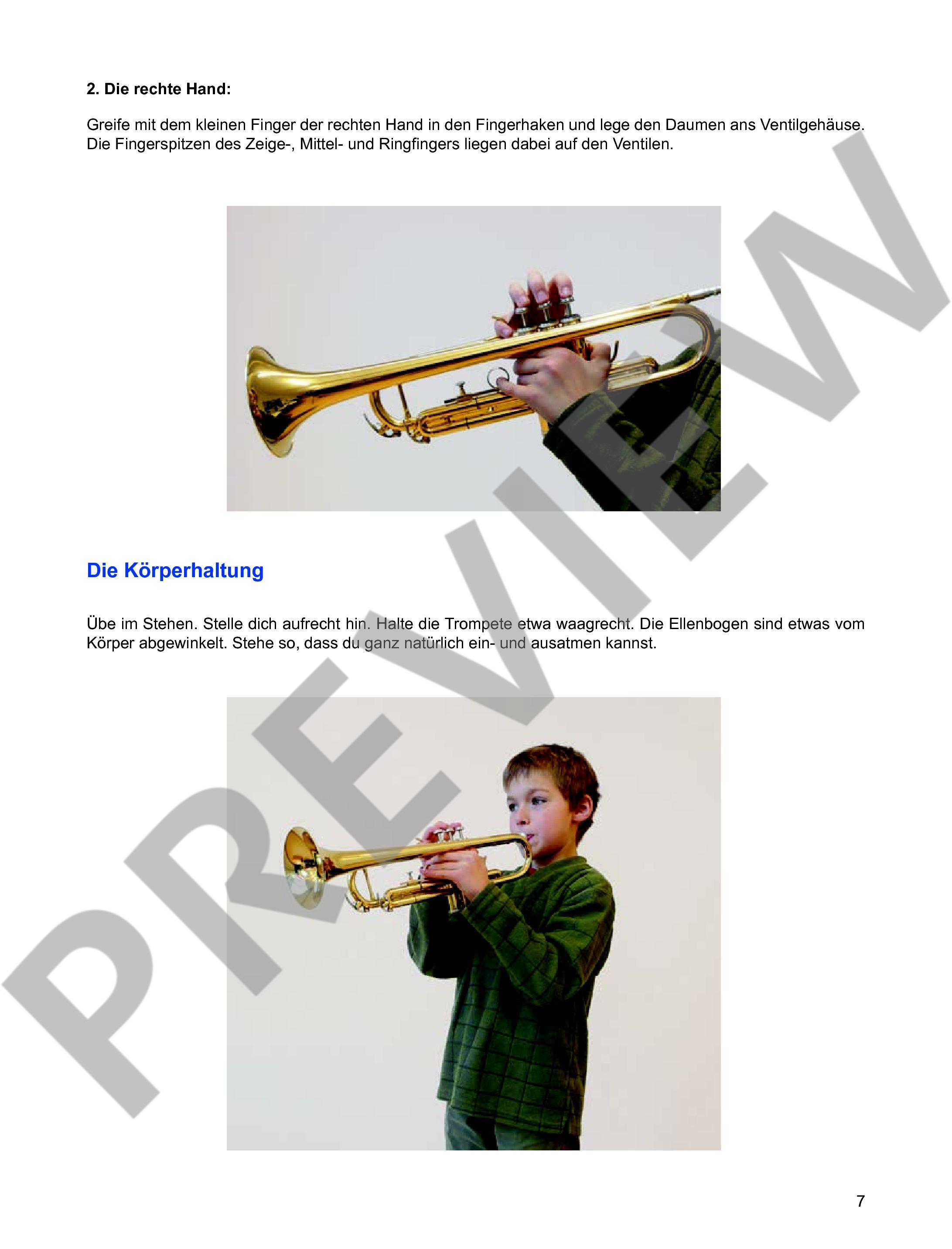 Anderes Coverbild Trompetenschule für Anfänger Band 1