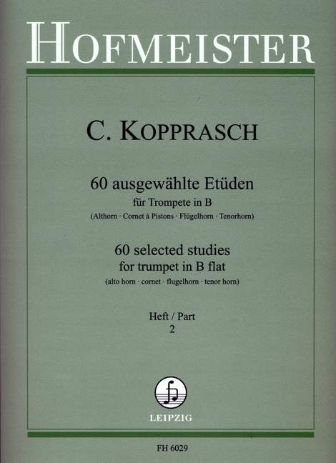 Anderes Coverbild 60 ausgewählte Etüden 2