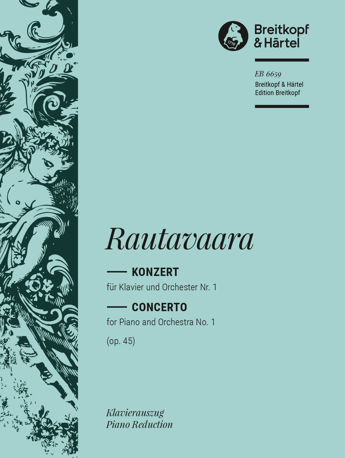 Anderes Coverbild Klavierkonzert op. 45