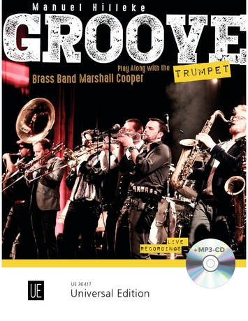 Vorderes Coverbild Groove Trumpet für Trompete