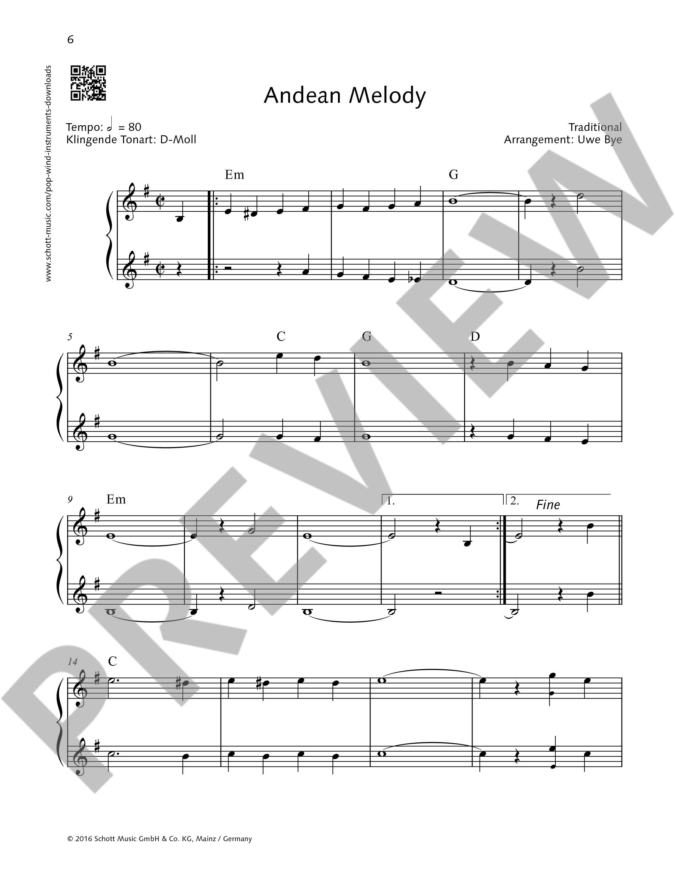 Anderes Coverbild Pop For Trumpet 1