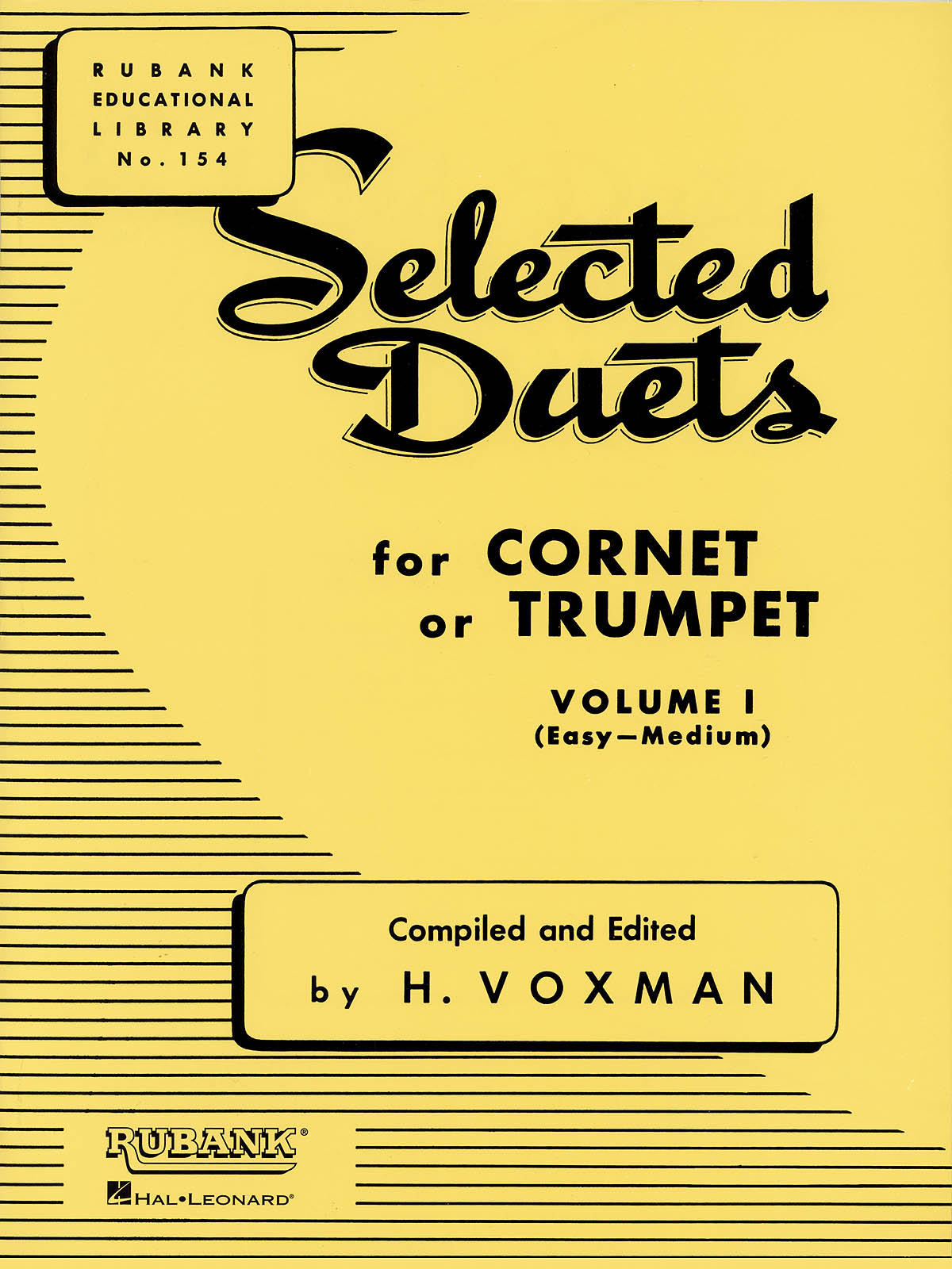 Vorderes Coverbild Selected duets 1