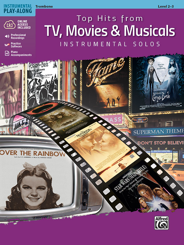 Anderes Coverbild Top Hits from TV, Movies & Musicals