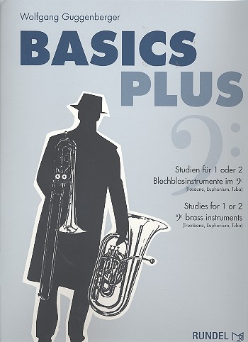 Vorderes Coverbild Basics Plus - B.C.Version
