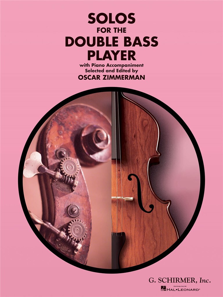 Anderes Coverbild Solos for the Double Bass Player