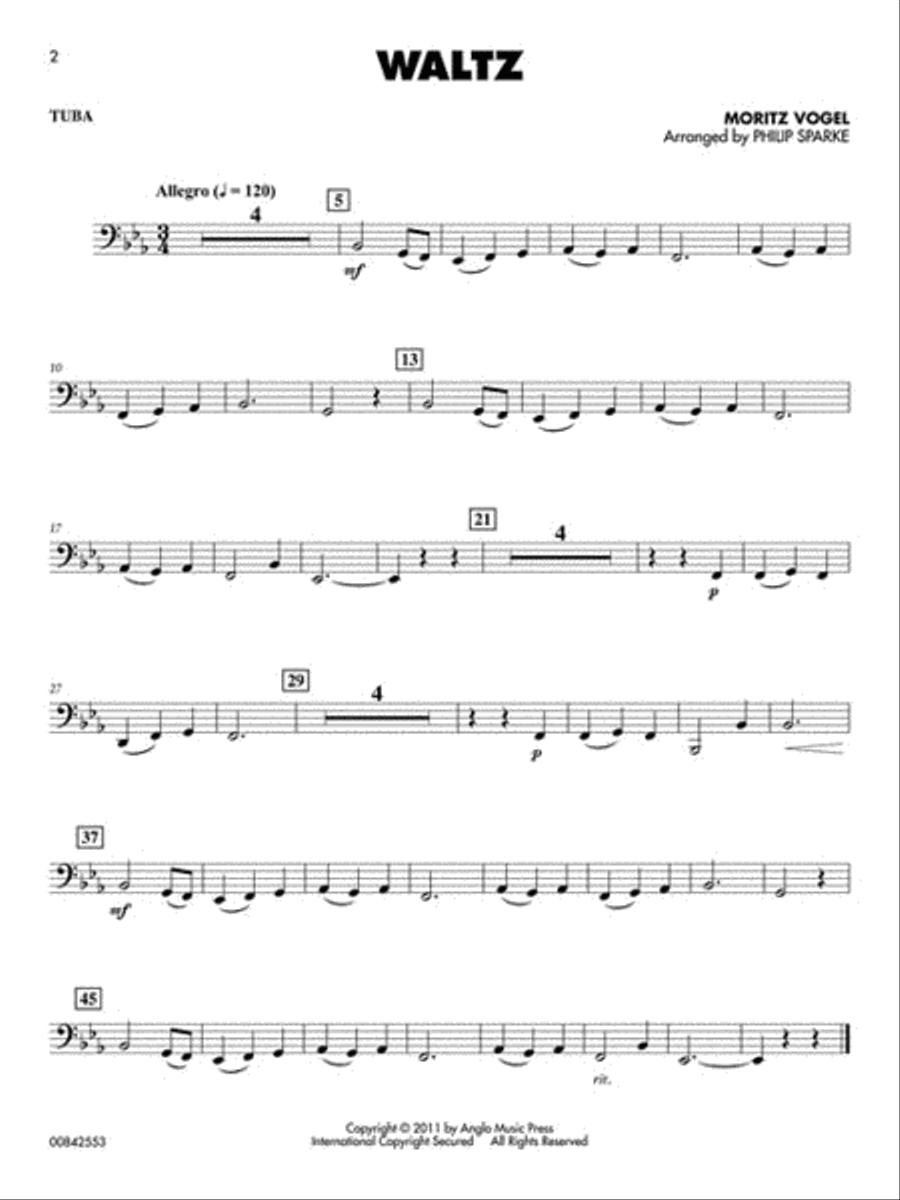 Anderes Coverbild Classical Solos for Tuba (B.C.)