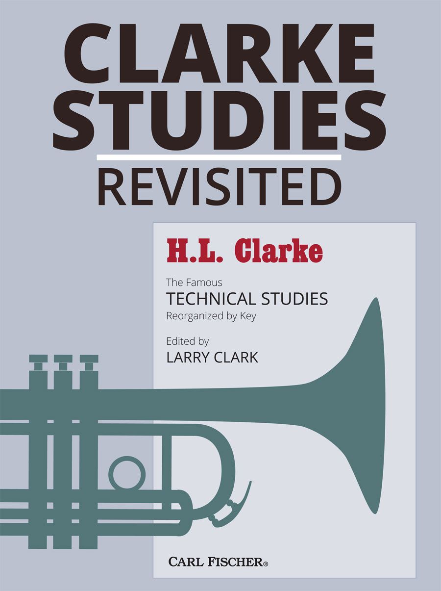 Anderes Coverbild Clarke Studies Revisited