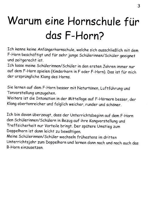 Anderes Coverbild Manni lernt Horn Band 1