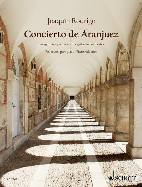 Anderes Coverbild Concierto de Aranjuez (1939)