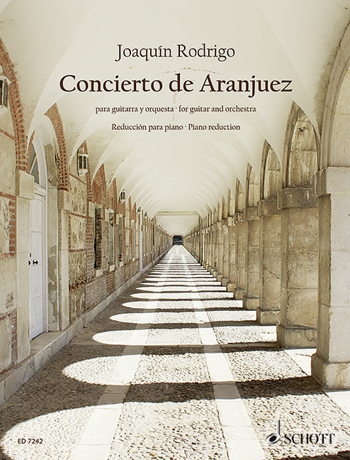 Vorderes Coverbild Concierto de Aranjuez (1939)