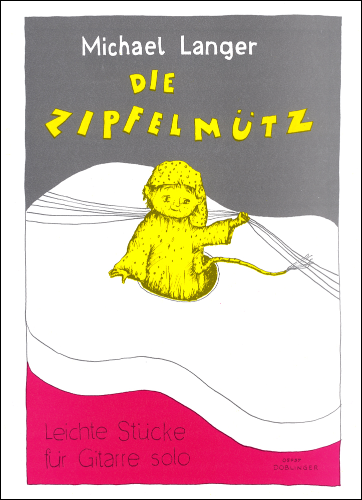 Vorderes Coverbild Die Zipfelmütz
