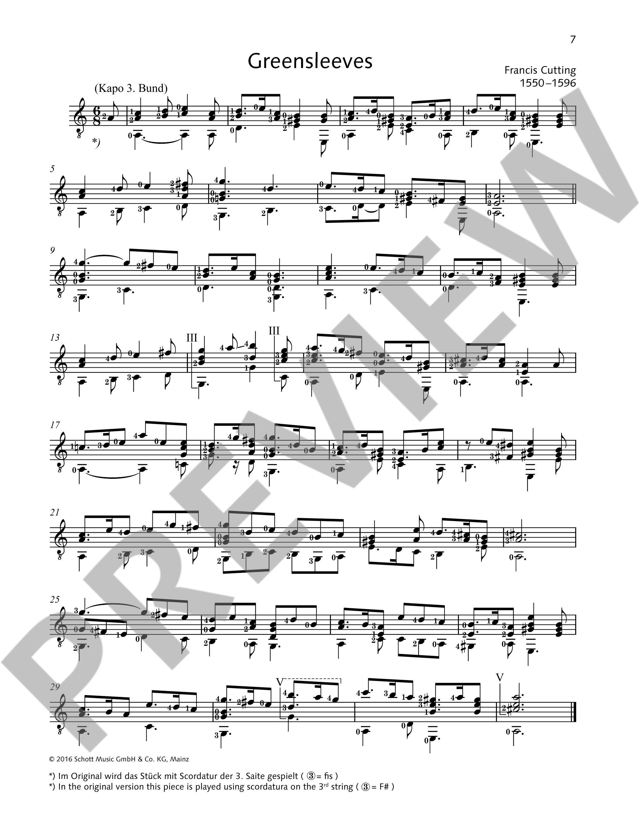 Anderes Coverbild Best of Guitar Classics