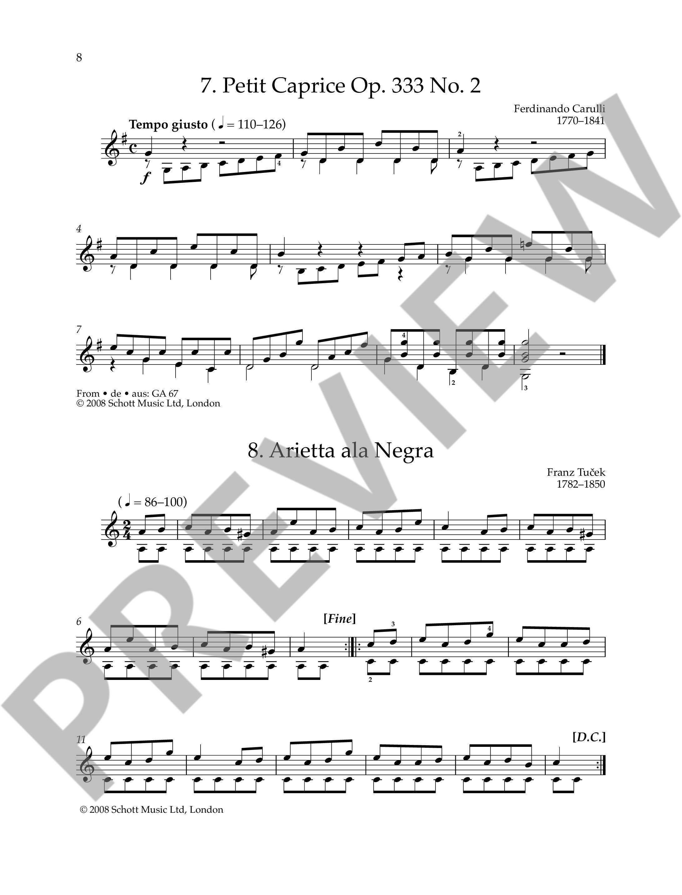 Anderes Coverbild Romantic Guitar Anthology