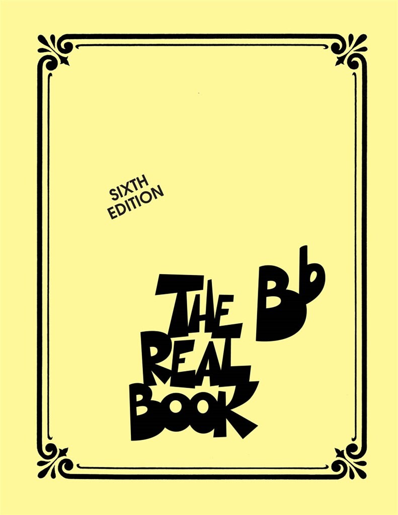Anderes Coverbild The Real Book – Volume I – Bb Edition
