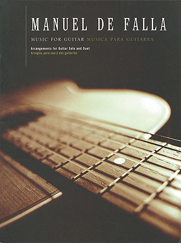 Anderes Coverbild Music For Guitar