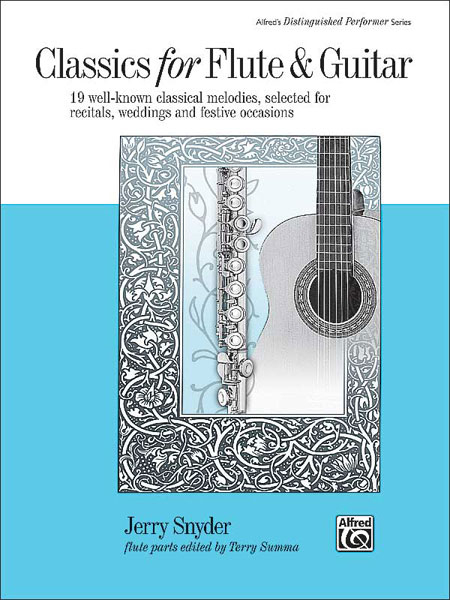 Anderes Coverbild Classics for Flute & Guitar