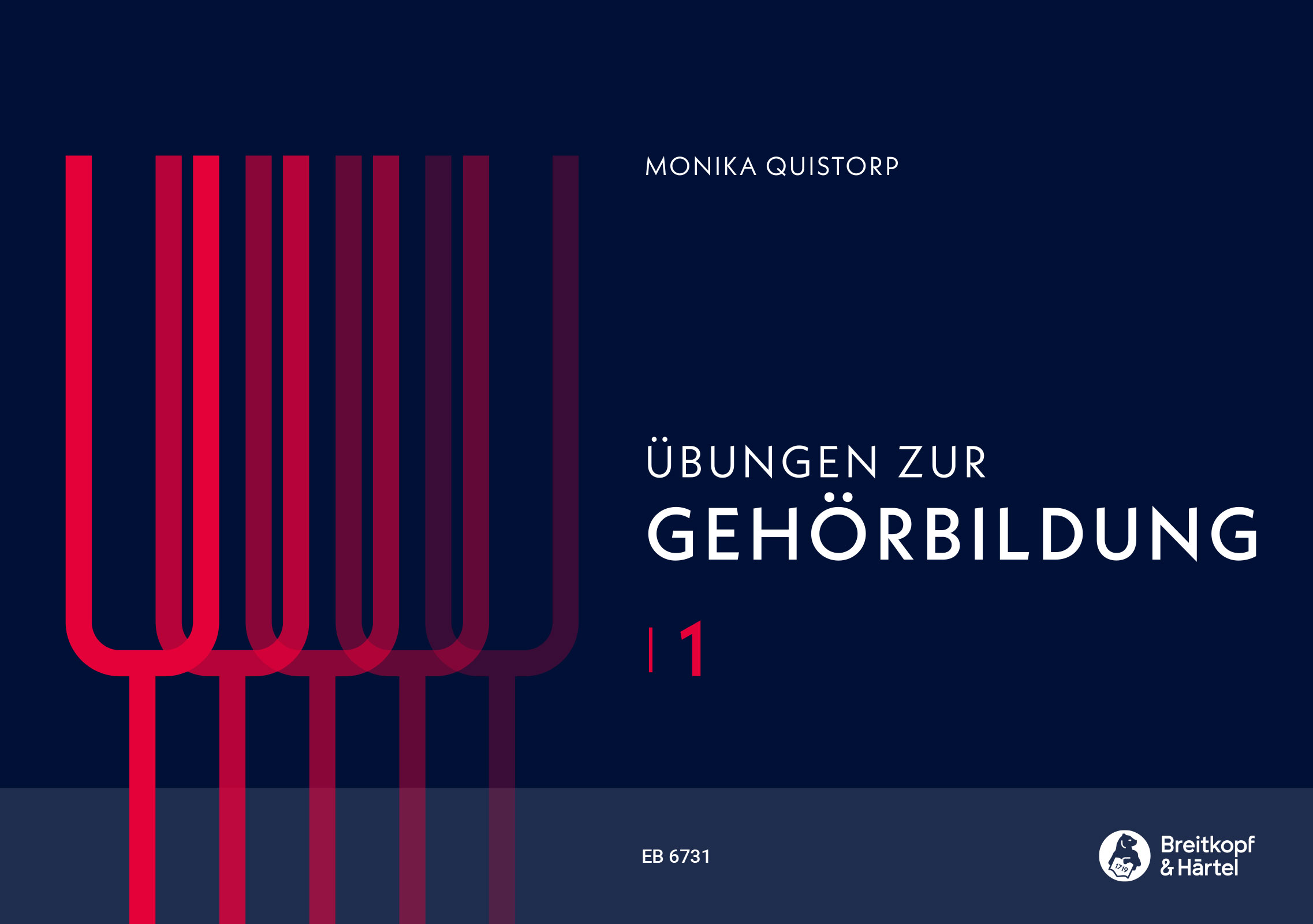Anderes Coverbild Übungen zur Gehörbildung Heft 1