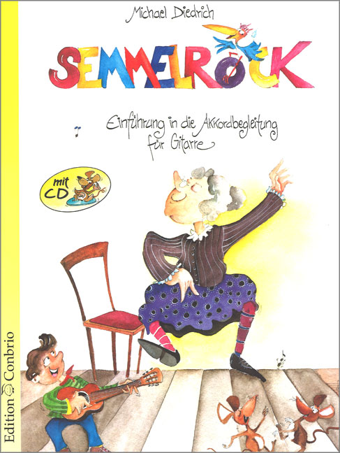 Vorderes Coverbild Semmelrock