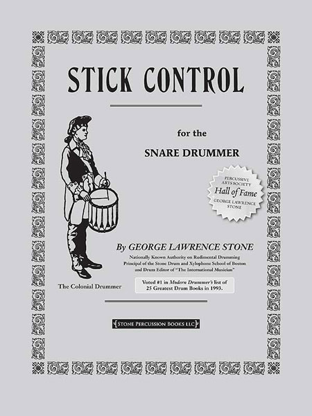 Anderes Coverbild Stick Control