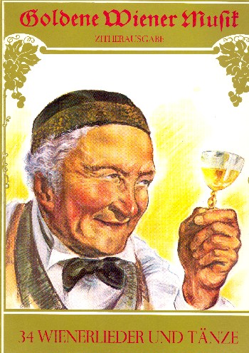Vorderes Coverbild Goldene Wiener Musik