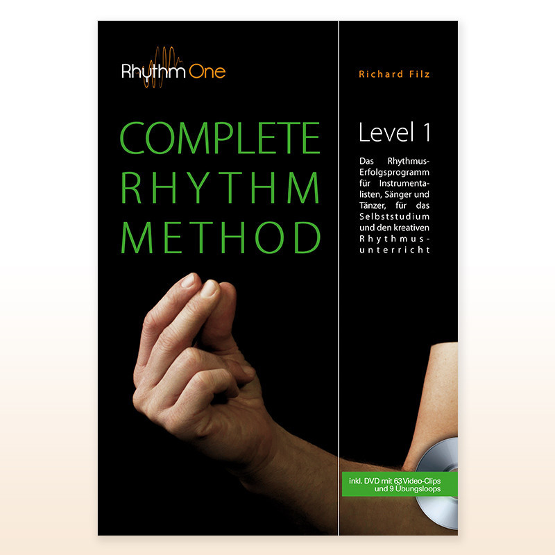 Anderes Coverbild Complete Rhythm Method - Level 1