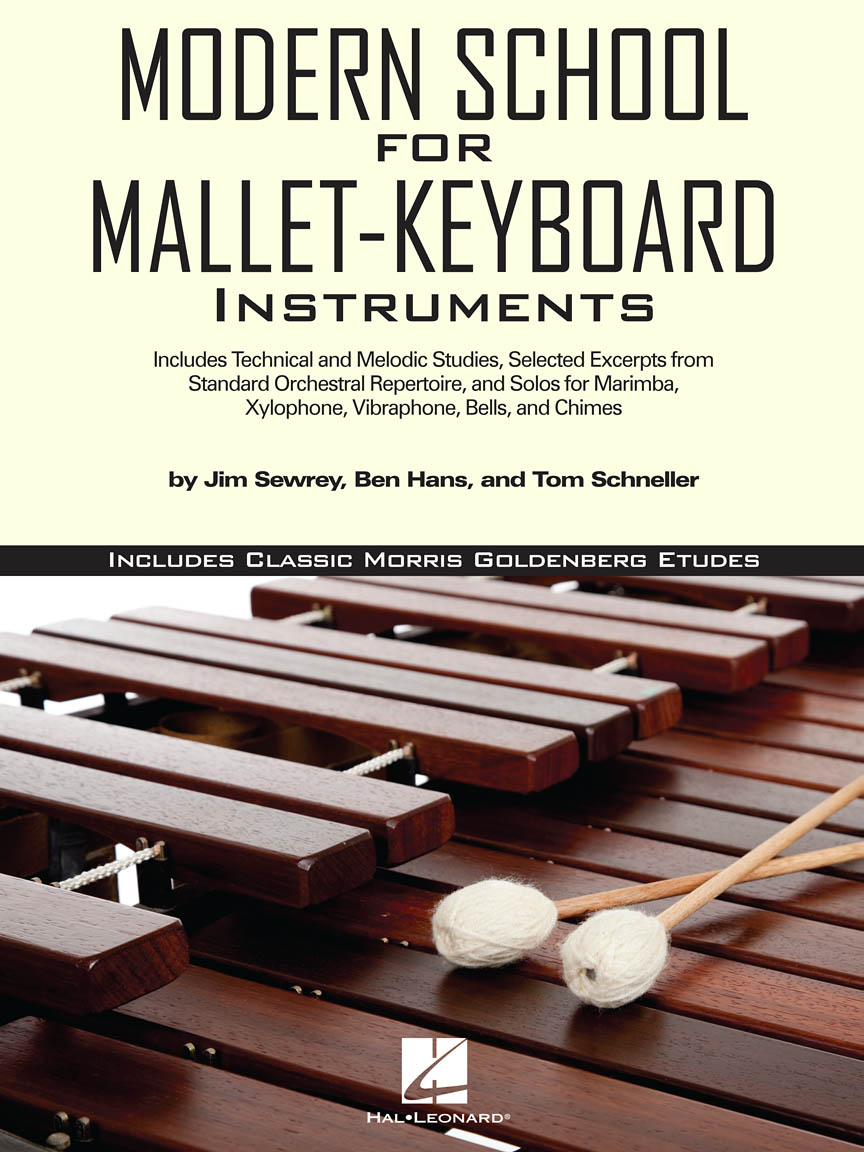 Anderes Coverbild Modern School For Xylophon, Marimba 