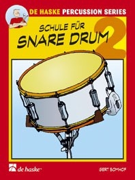 Vorderes Coverbild Schule für Snare Drum 2