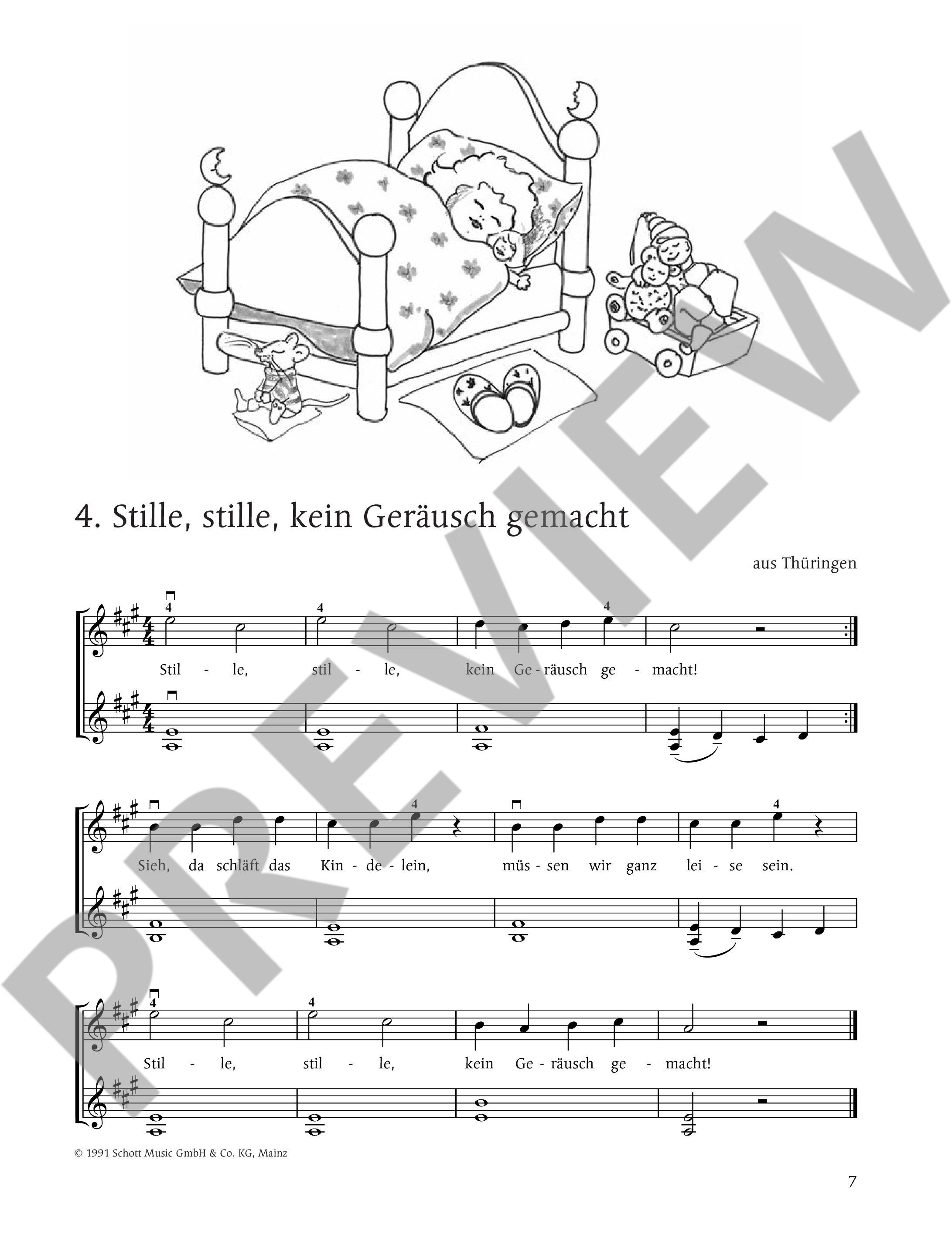 Anderes Coverbild Das fröhliche Weihnachtsliederheft