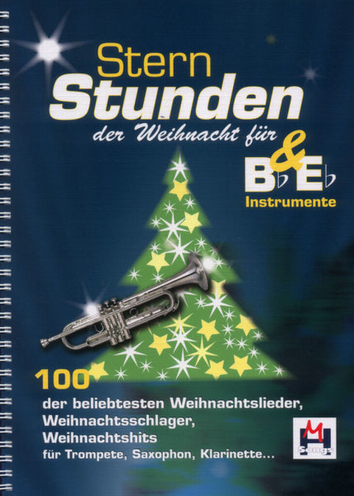 Anderes Coverbild Sternstunden Der Weihnacht Für Bb & Eb Instrumente