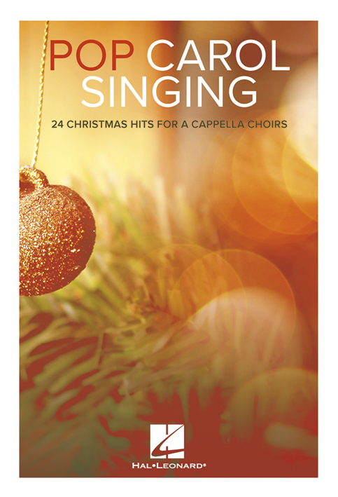 Vorderes Coverbild Pop Carol Singing