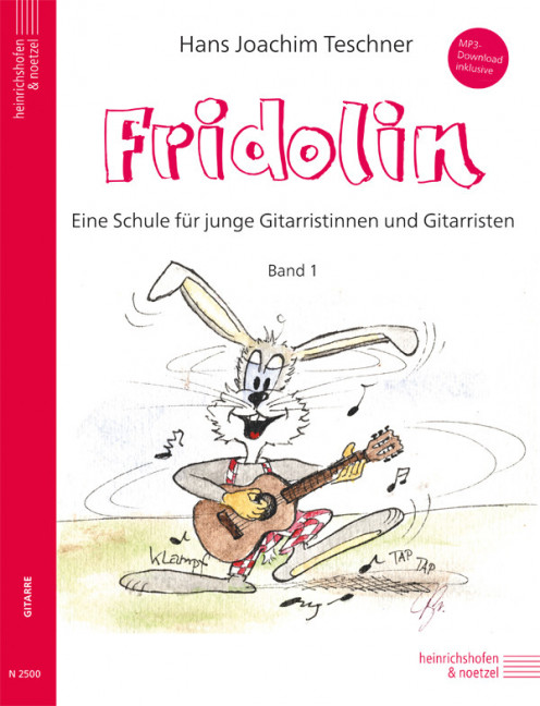 Anderes Coverbild Fridolin Band 1