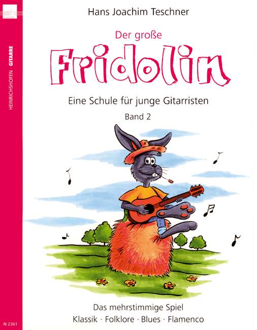 Anderes Coverbild Der große Fridolin Band 2
