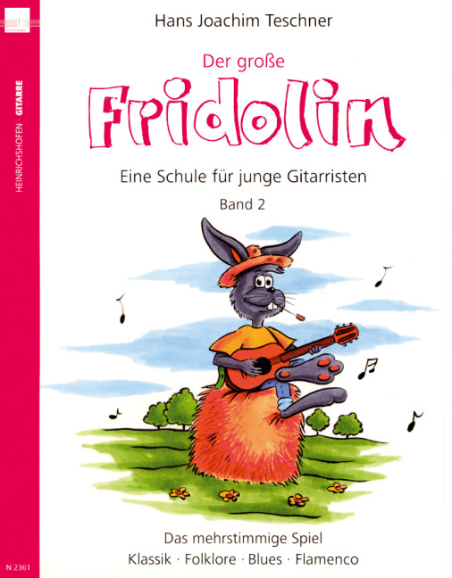 Anderes Coverbild Der große Fridolin Band 2