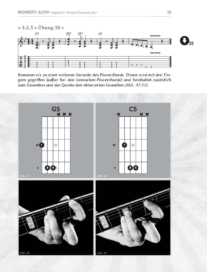 Anderes Coverbild Beginner's Guitar
