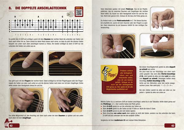 Anderes Coverbild Peter Bursch's Gitarrenbuch 1 Neue Ausgabe!