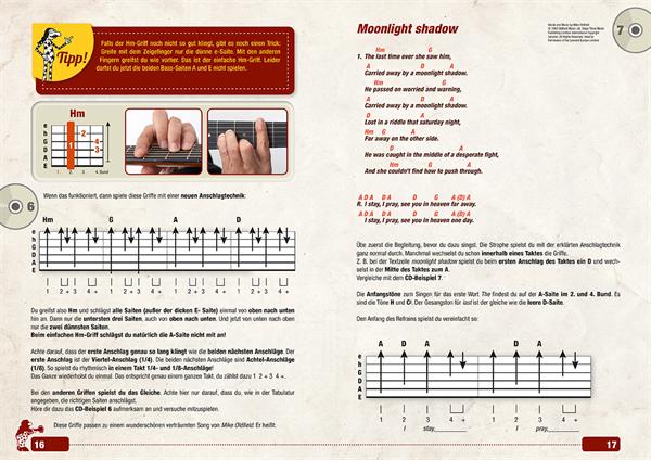 Anderes Coverbild Peter Bursch's Gitarrenbuch 2