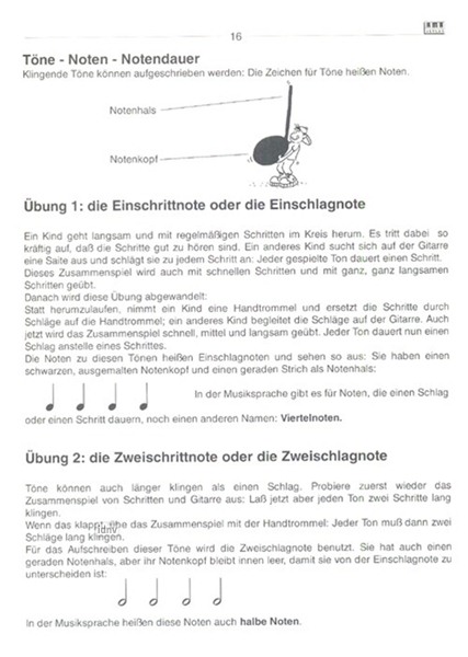 Anderes Coverbild Die AMA-Gitarrenschule für Kinder