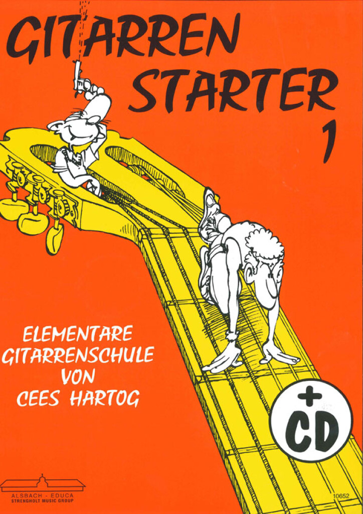 Anderes Coverbild Gitarrenstarter 1