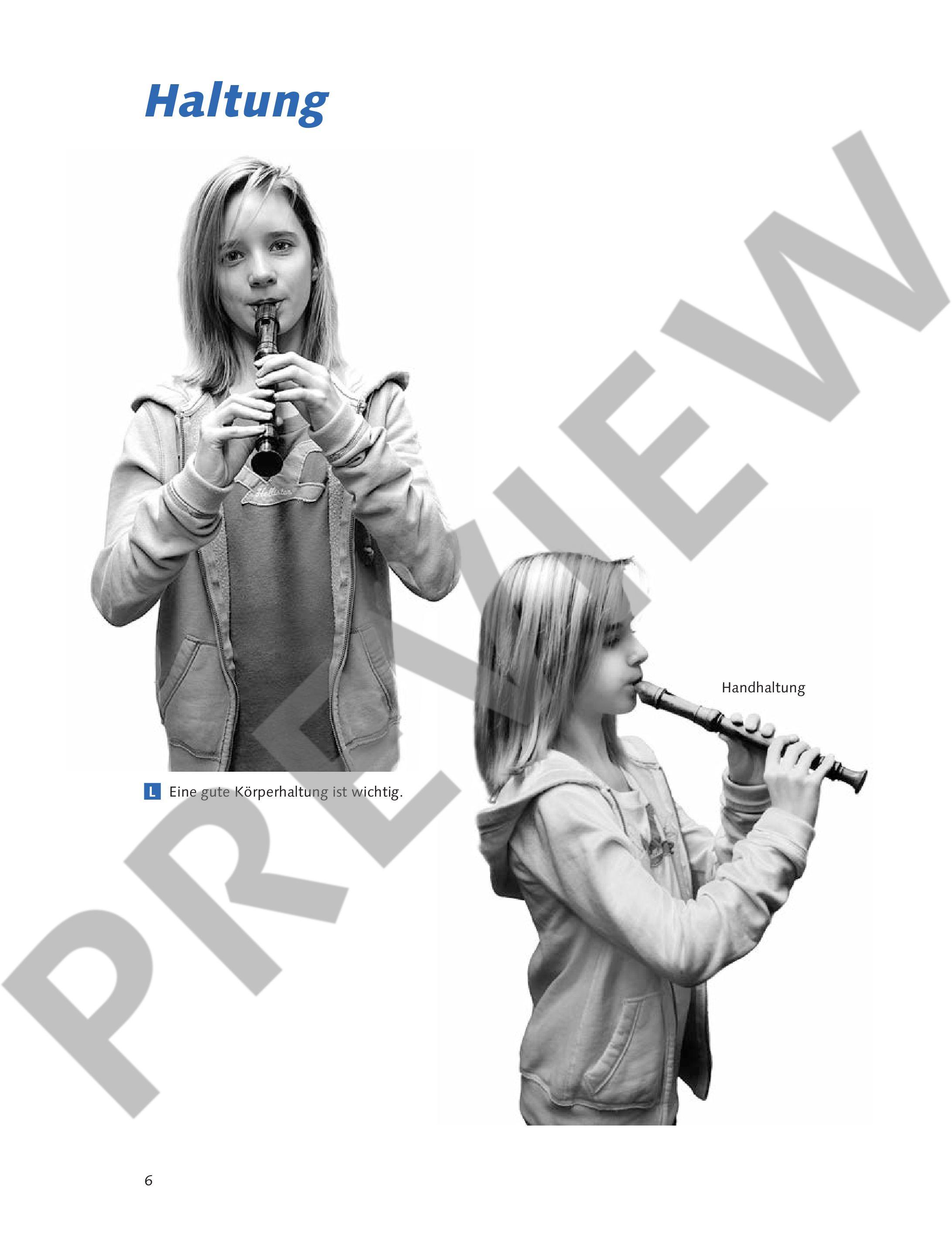 Anderes Coverbild Spiel und Spaß mit der Blockflöte Band 1